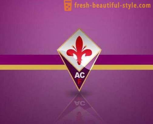 Fußballverein „Fiorentina“ - die Tradition der Vornehm