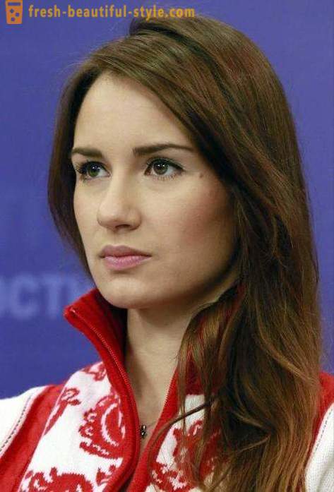 Anna Sidorova - Weltstar Curling