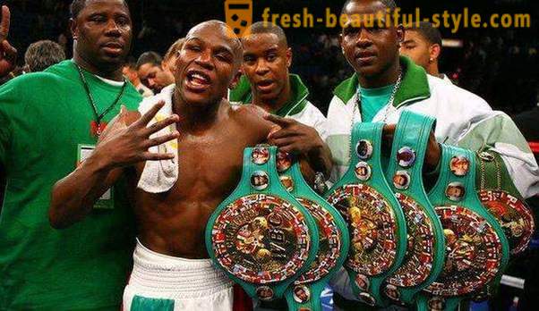 Die besten Boxer der Welt