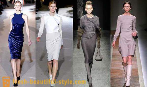 Fashion Kleid für Frauen nach 40 Jahren: die besten Designs, Farben und Empfehlungen von Fachleuten