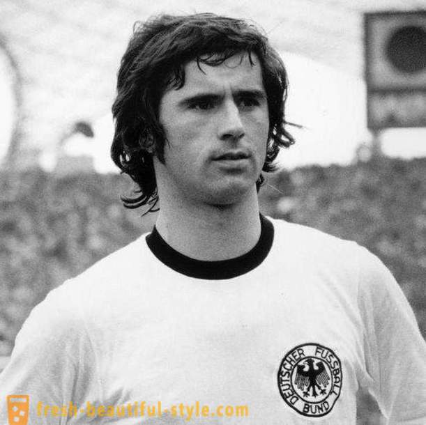 Gerd Müller: Biografie, Sportkarriere, das Leben nach dem Fußball