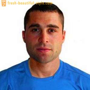 Alexey Alexeev - Fußballspieler, der im Club „Ventspils“ spielt
