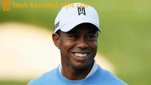 Tiger Woods - der legendäre amerikanische Golfer