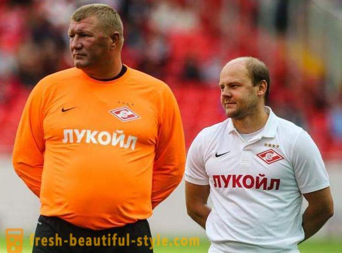 Denis Boyarintsev - russische Fußballspieler, Trainer des FC „Nosta“: Biografie, persönliches Leben