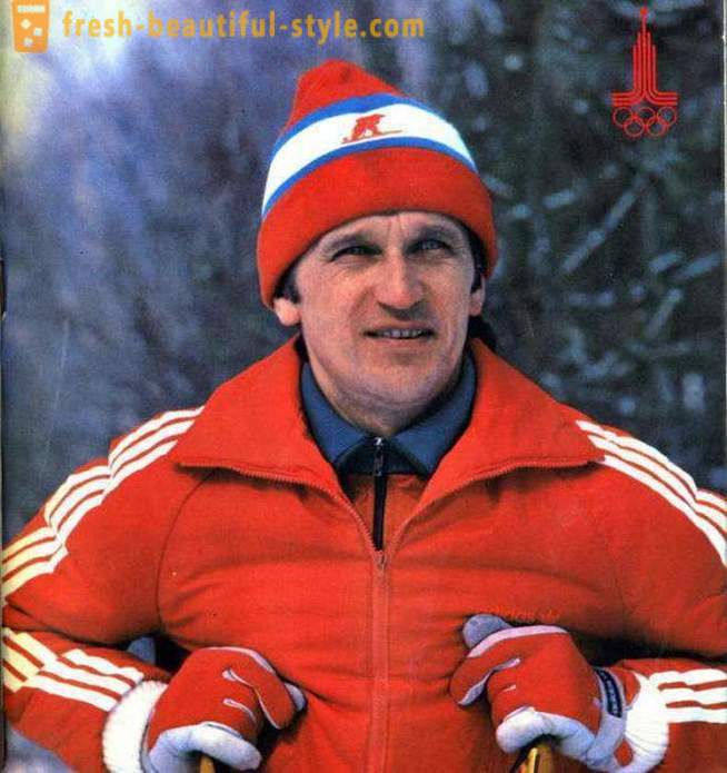 „Mr. Biathlon“ aus der Sowjetunion Alexander Tikhonov