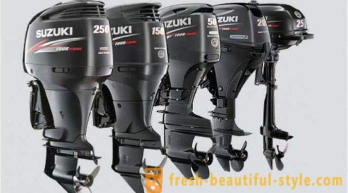 Suzuki (Außenbordmotoren): Modelle, Spezifikationen, Bewertungen