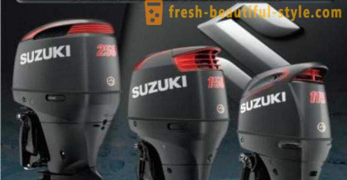 Suzuki (Außenbordmotoren): Modelle, Spezifikationen, Bewertungen