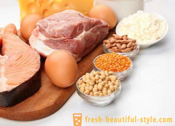 Die Verwendung von Soja-Protein-Isolat-Diät: Bewertungen