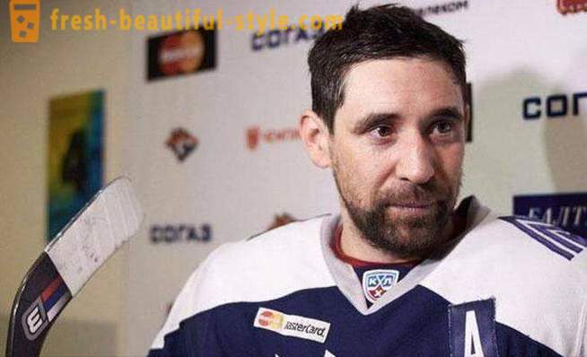Danis Zaripov - erfolgreiche russische Eishockeyspieler