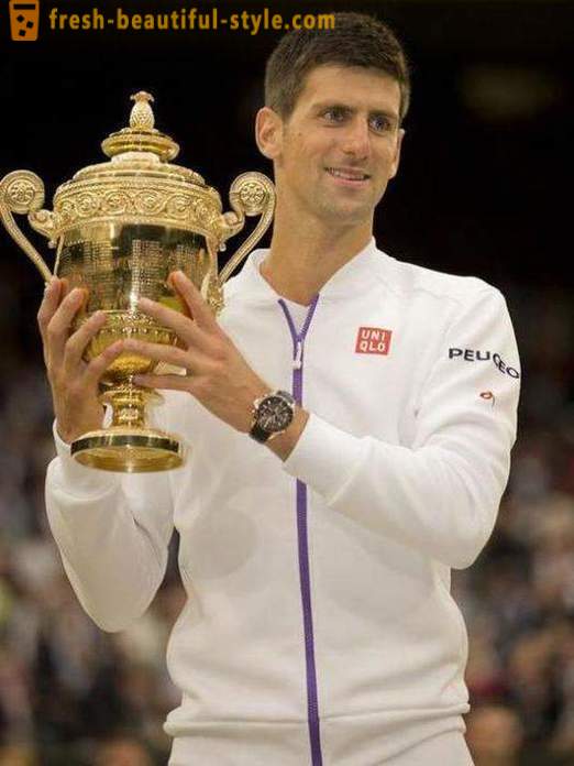 Novak Djokovic - unendlich lang vor Gericht