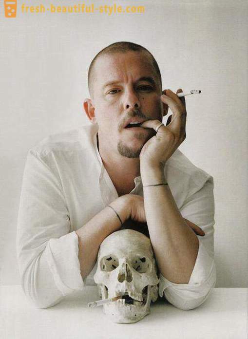 Alexander McQueen: Biografie und Karriere