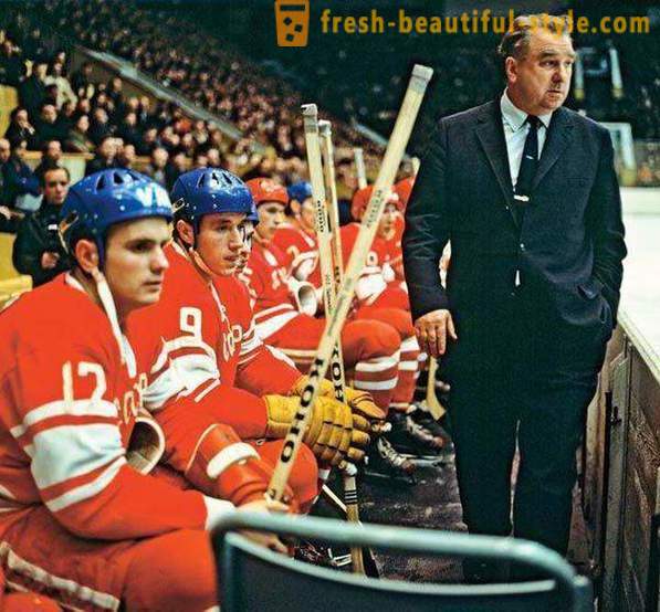 Anatoly Firsov, Hockeyspieler: Biografie, persönliches Leben, sportliche Laufbahn, die Ursache des Todes