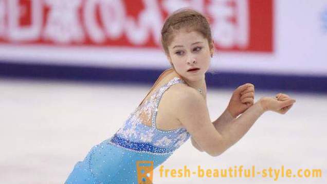 Eiskunstläuferin Julija Wjatscheslawowna Lipnizkaja: Biografie, persönliches Leben, Sport Karriere