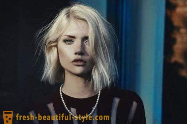 Perle Blonde: Bewertungen der Farbe