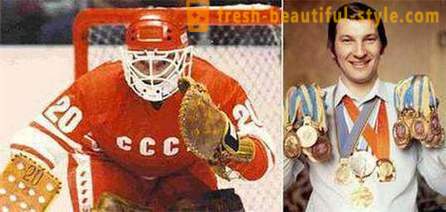 Vladislav Tretiak: Biographie eines Hockeyspielers