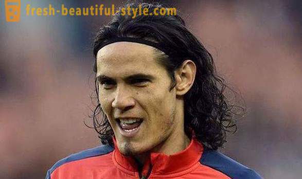 Die schönsten Frisuren Fußballer
