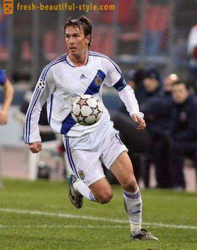 Valentin Belkevich - Belarusian Fußball-Legende