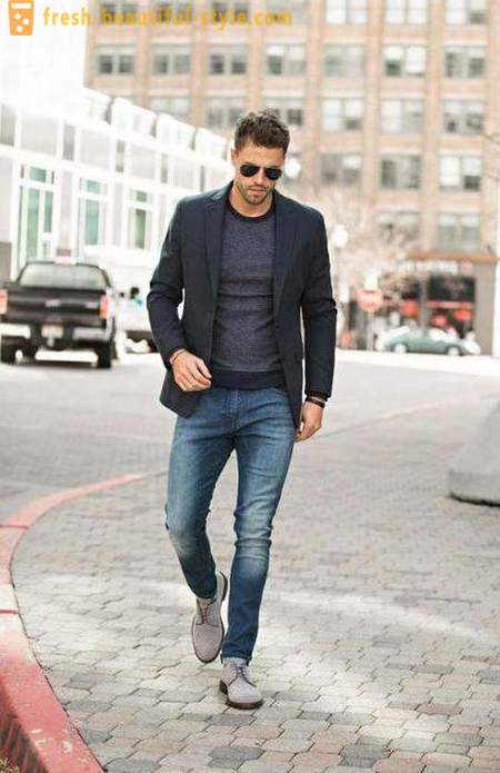 Verengte Jeans für Männer: Wie Ihr ideales Modell wählen