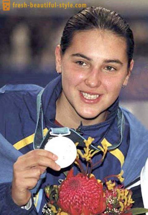 Ukrainische Schwimmerin Yana Klochkova: Biografie, persönliches Leben, sportliche Leistungen