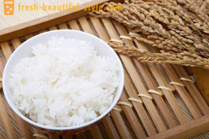 Reis-Diät „von 10 kg pro Woche“: das Menü, das Für und Wider, Bewertungen