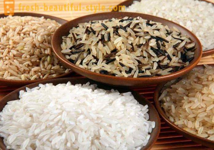 Reis-Diät „von 10 kg pro Woche“: das Menü, das Für und Wider, Bewertungen