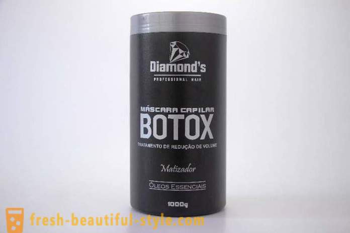 Botox für die Haare: Bewertungen, Effekte, Foto nach dem Eingriff