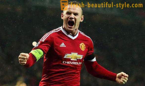 Wayne Rooney - eine Legende des englischen Fußballs