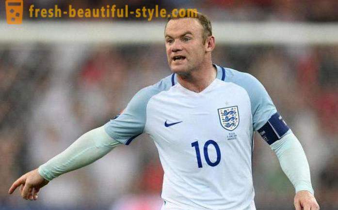 Wayne Rooney - eine Legende des englischen Fußballs