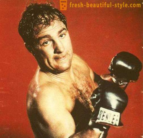 Boxer Rocky Marciano: Biografie und Foto
