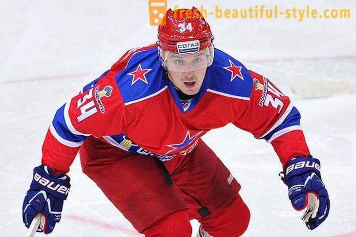 Igor Grigorenko - Russische Eishockeyspieler