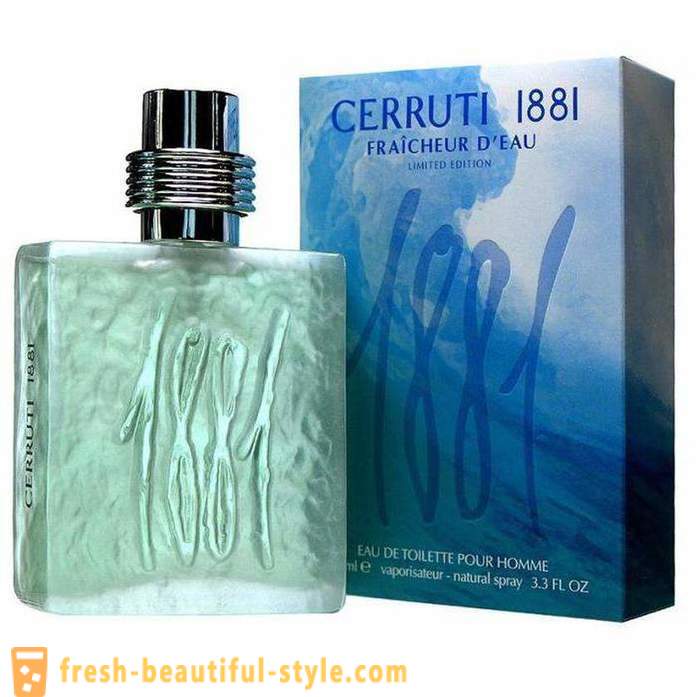 Cerruti 1881: Beschreibung des Aromas, Bewertungen