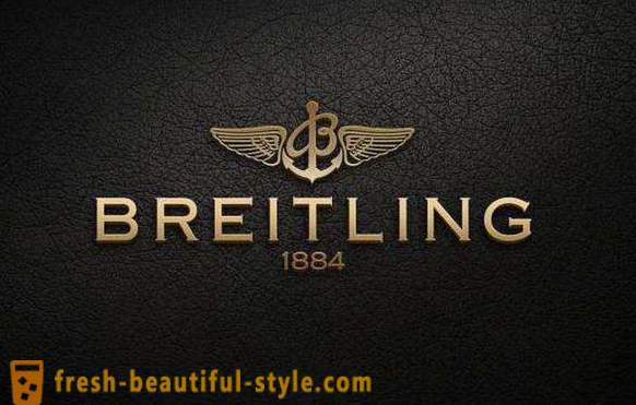 Clock „Breitling“: Übersicht, Modelle, Funktionen und Bewertungen des Eigentümer