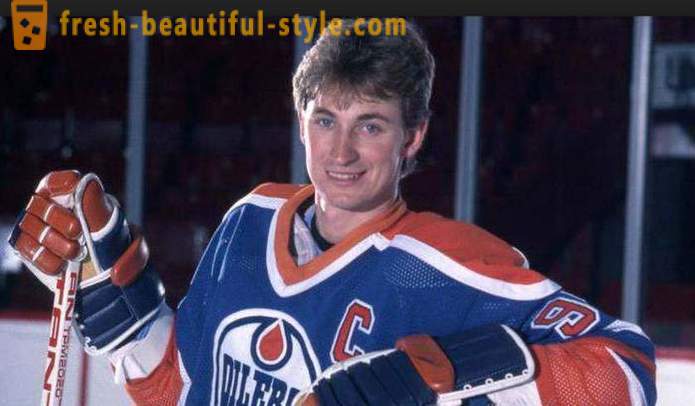 Hockeyspieler Wayne Gretzky: Biografie, persönliches Leben, Sport Karriere