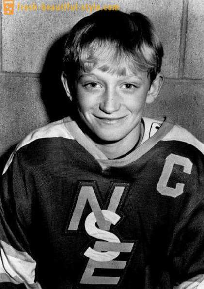 Hockeyspieler Wayne Gretzky: Biografie, persönliches Leben, Sport Karriere