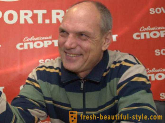 Alexander Bubnov - Fußball-Analyst, Kommentator und Trainer
