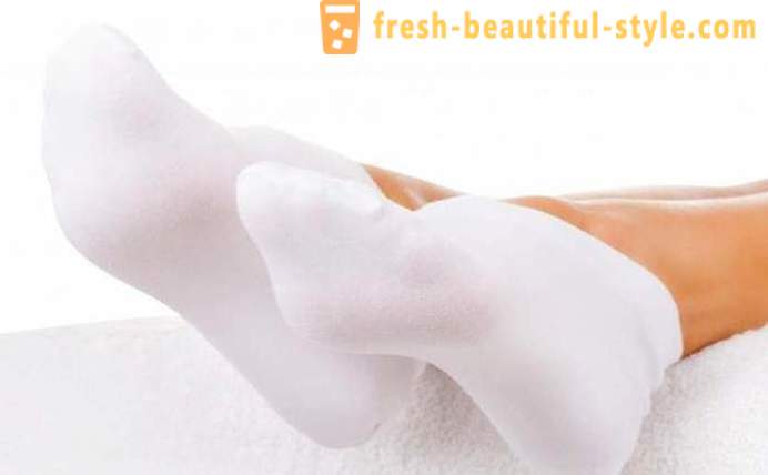 Weiße Socken zu Hause waschen mögen?