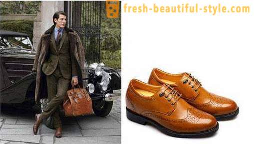 Von dem, was Oxfords für Männer zu tragen? Männer klassische Schuhe