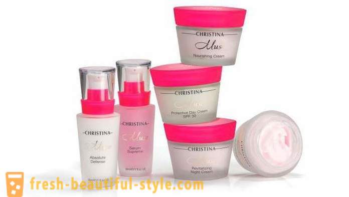 Kosmetik „Christine“: Kundenrezensionen und Kosmetikerinnen