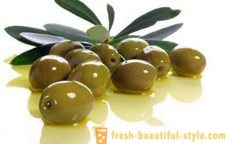 Olivenöl SPF (Bewertungen)