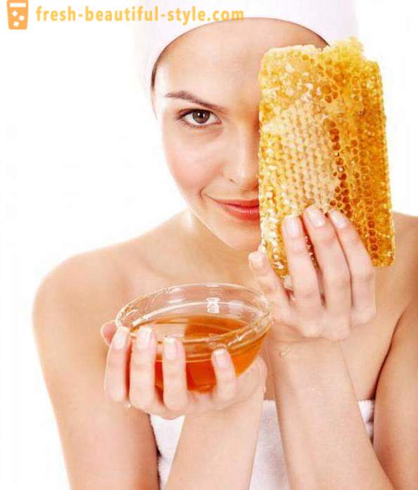 Honig Haare: Bewertungen, Anwendung, Rezepte