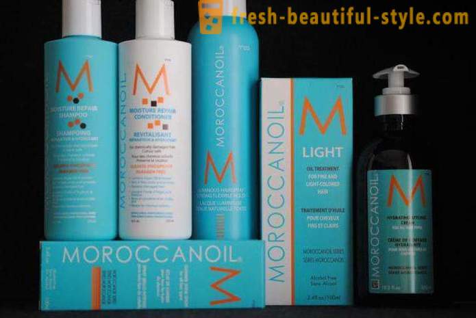 Moroccanoil Produkte: Kundenrezensionen