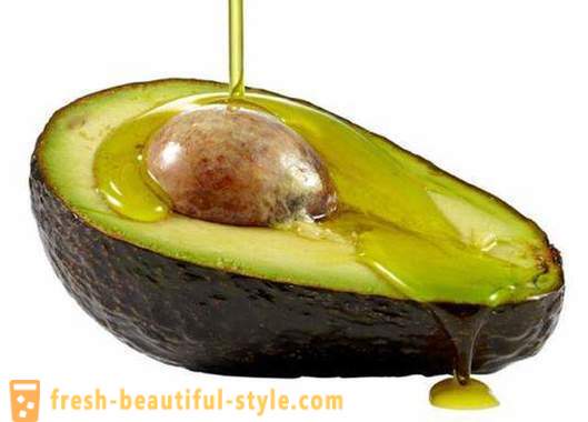 Öl für Haar Avocado (Bewertungen)