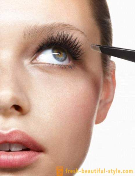 Semi-permanent Mascara Make-up als Schritt in Richtung Zukunft