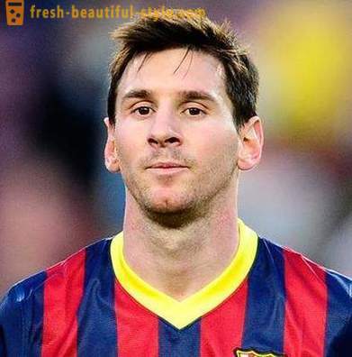 Biografie von Lionel Messi, persönlichem Leben, Fotos
