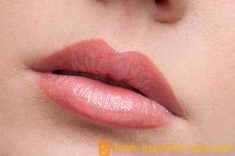 Schöne Lippen kann jedes Mädchen haben