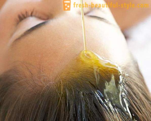 Arganöl Haare: Bewertungen vor. Die Verwendung von Arganöl Haarpflege