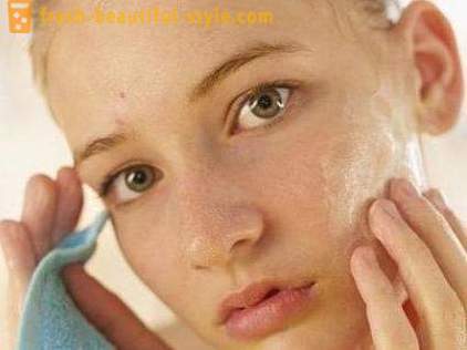 Warum schuppige Haut auf dem Gesicht? Problem Gesichtshaut