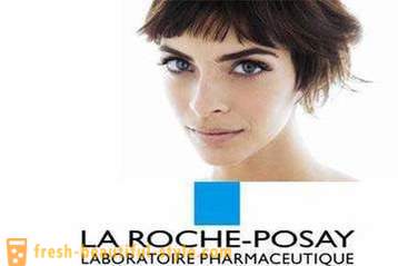 Kosmetik La Roche Posay: Bewertungen vor. Thermalwasser von La Roche Posay: Bewertungen