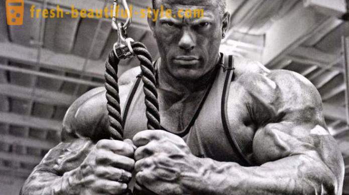 Steroide für Muskelwachstum. Um schnell zu erhöhen Muskelmasse