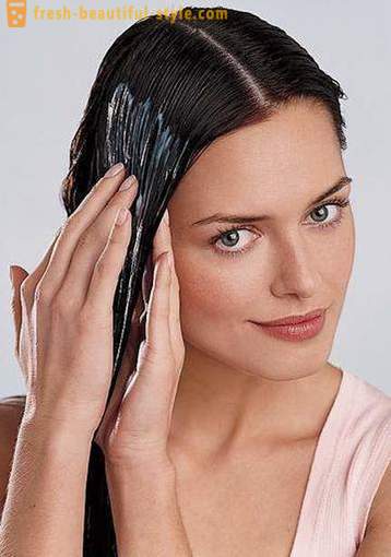 Abschirmung Haare - Bewertungen. Wie Haare zu Hause schützen